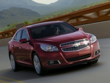  Chevrolet Malibu  -   